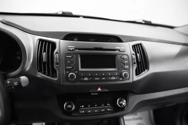Kia Sportage 2014