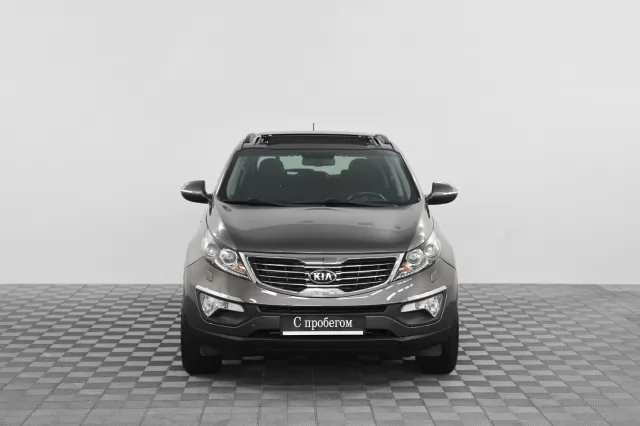 Kia Sportage 2014