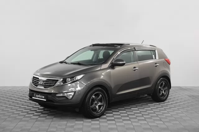 Kia Sportage 2014