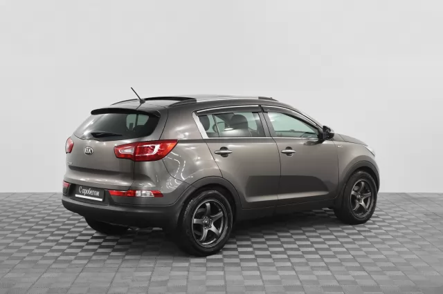Kia Sportage 2014