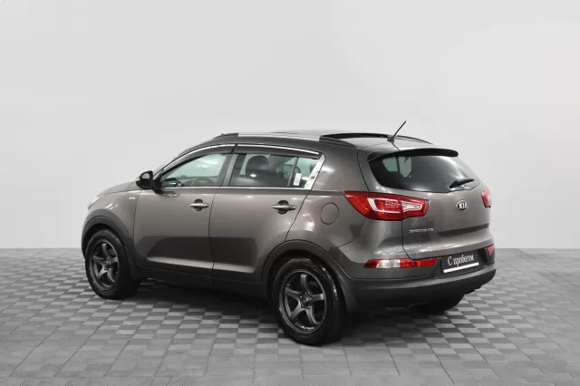 Kia Sportage 2014