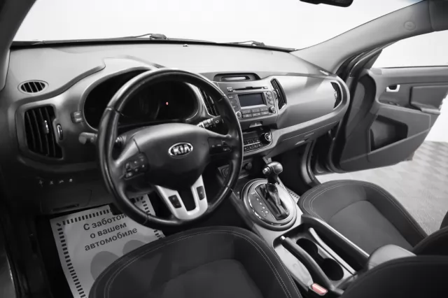 Kia Sportage 2014