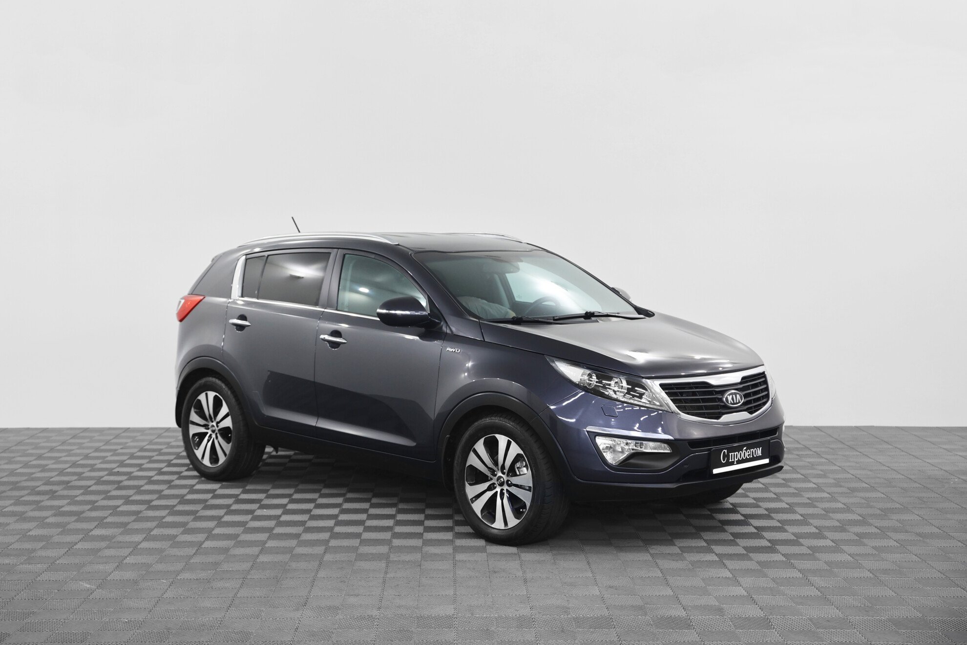 Kia Sportage 2014