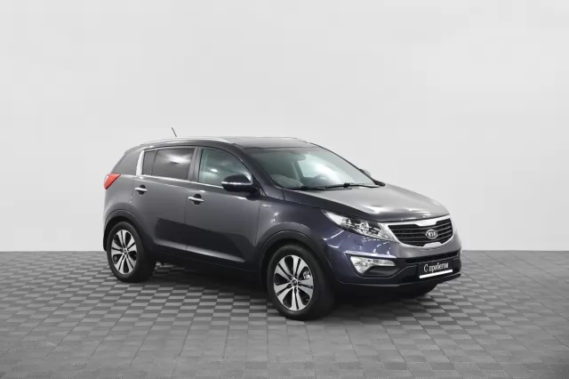 Kia Sportage 2014