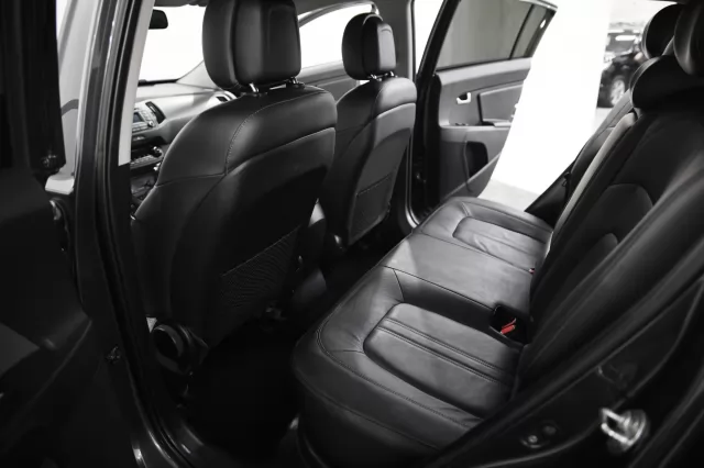 Kia Sportage 2014