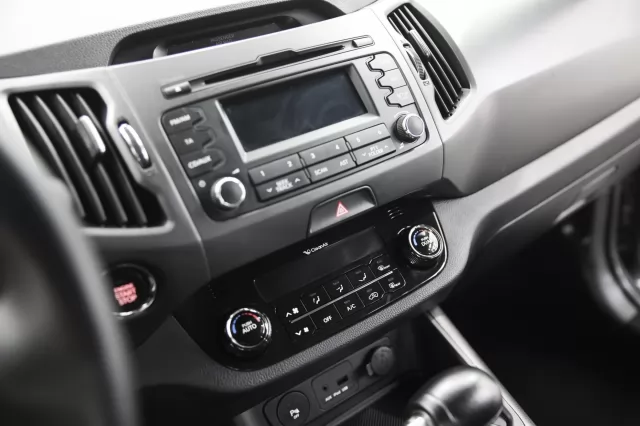 Kia Sportage 2014