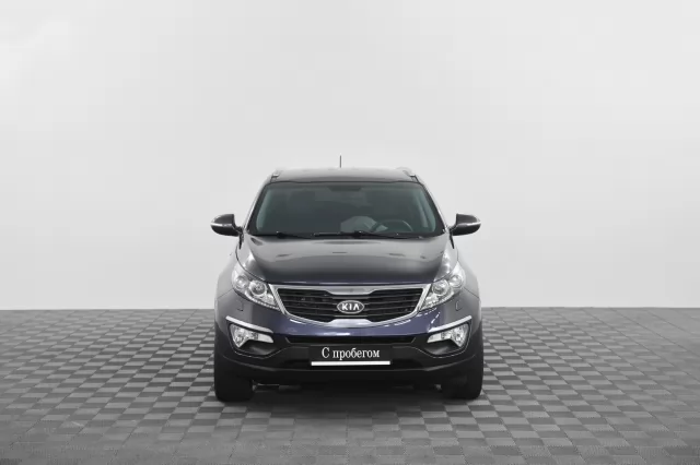 Kia Sportage 2014