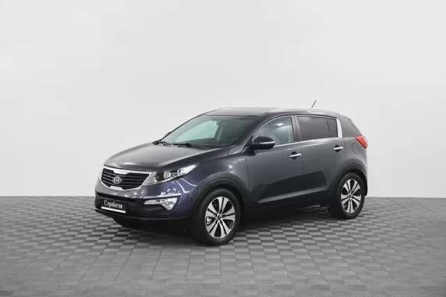 Kia Sportage 2014