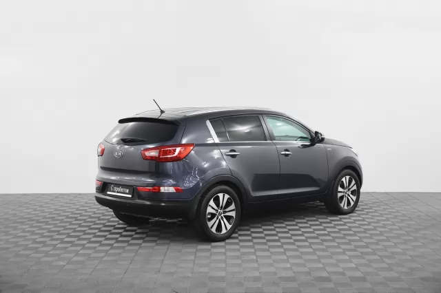 Kia Sportage 2014