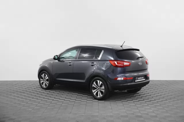 Kia Sportage 2014