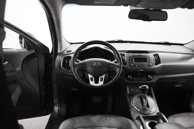 Kia Sportage 2014