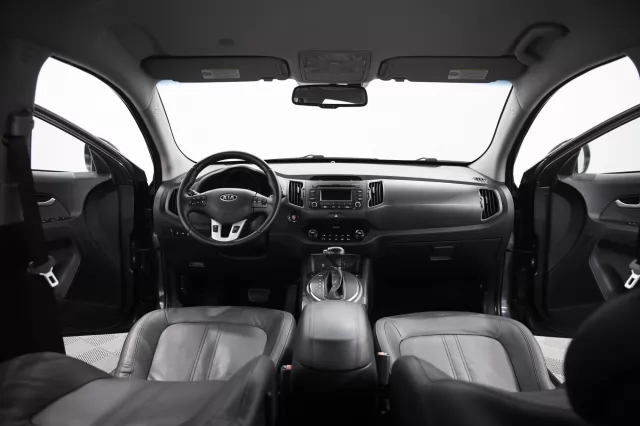 Kia Sportage 2014