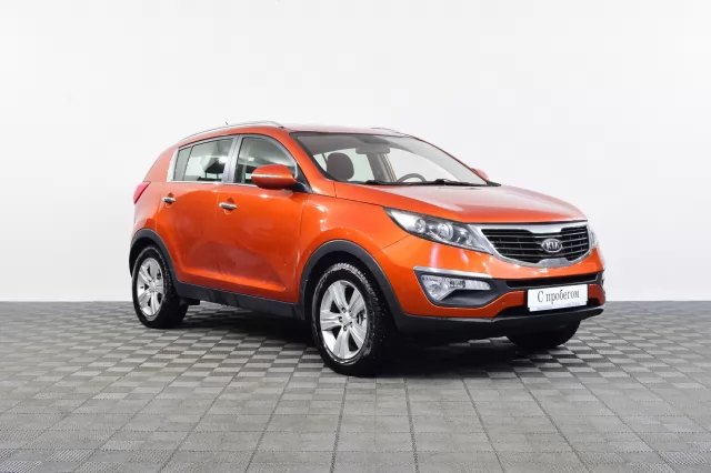 Kia Sportage 2014