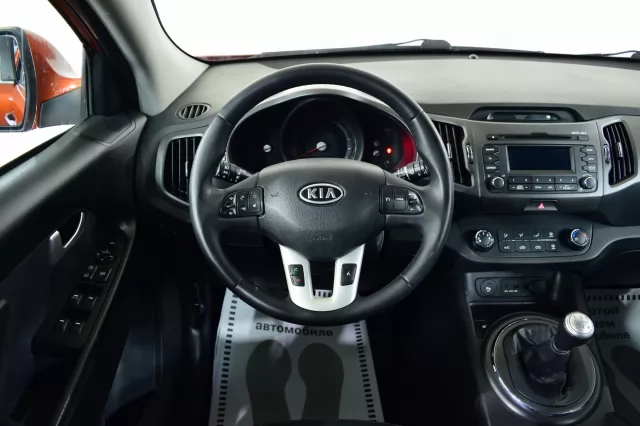Kia Sportage 2014