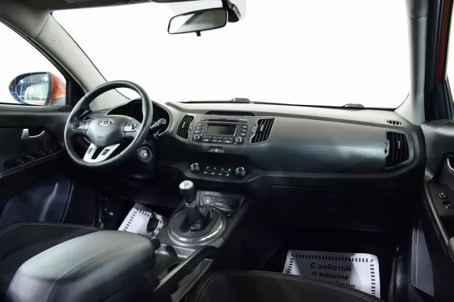 Kia Sportage 2014
