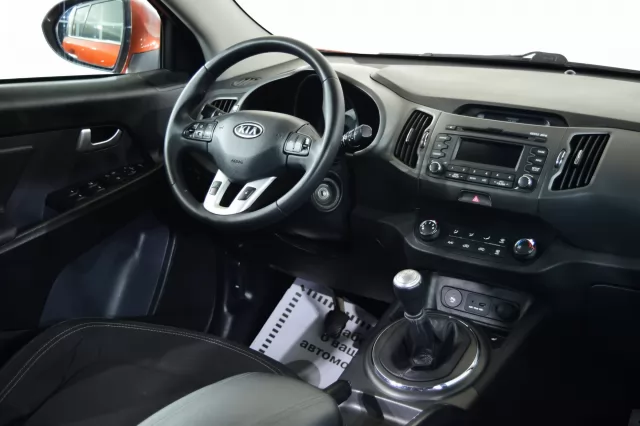 Kia Sportage 2014