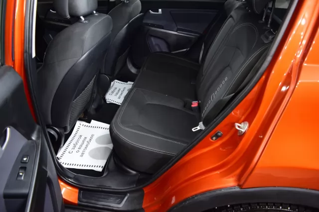 Kia Sportage 2014