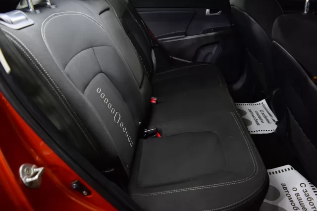 Kia Sportage 2014