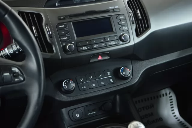 Kia Sportage 2014