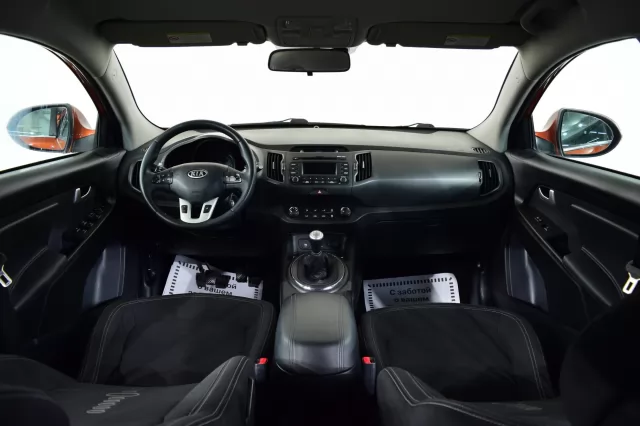 Kia Sportage 2014