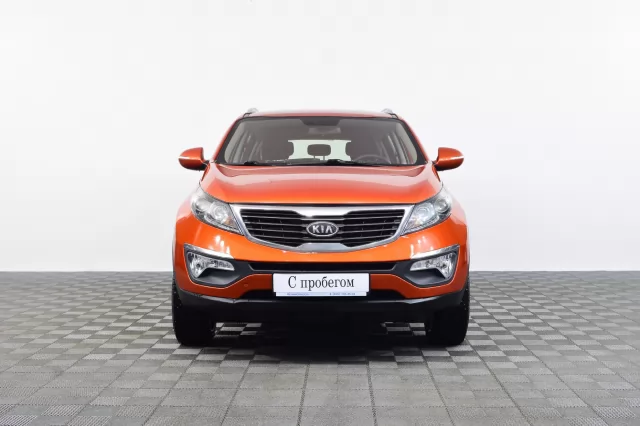 Kia Sportage 2014