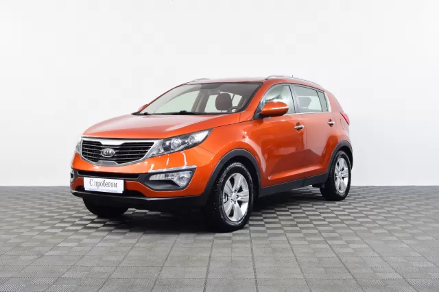 Kia Sportage 2014