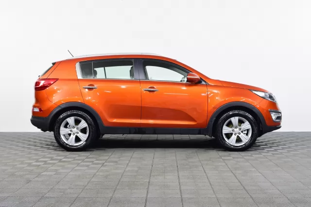 Kia Sportage 2014
