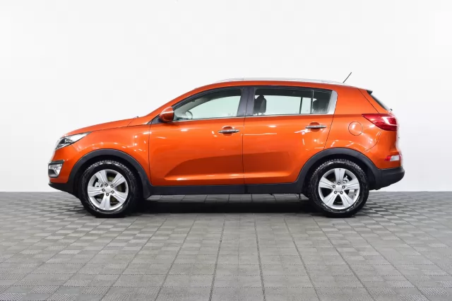 Kia Sportage 2014