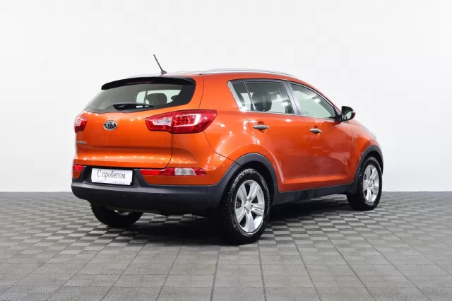 Kia Sportage 2014