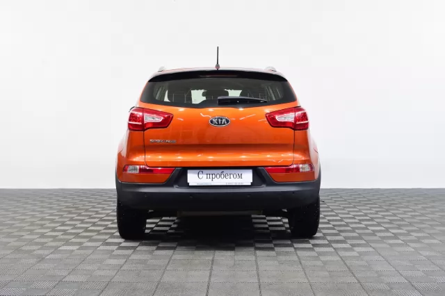 Kia Sportage 2014
