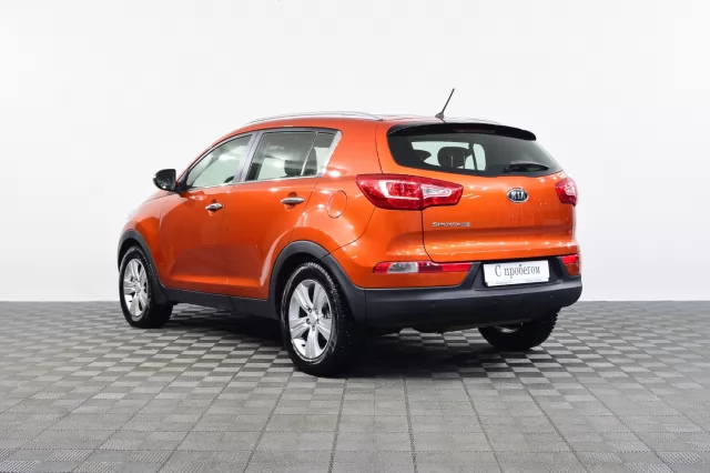 Kia Sportage 2014