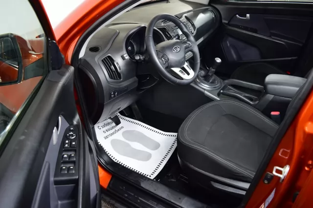 Kia Sportage 2014