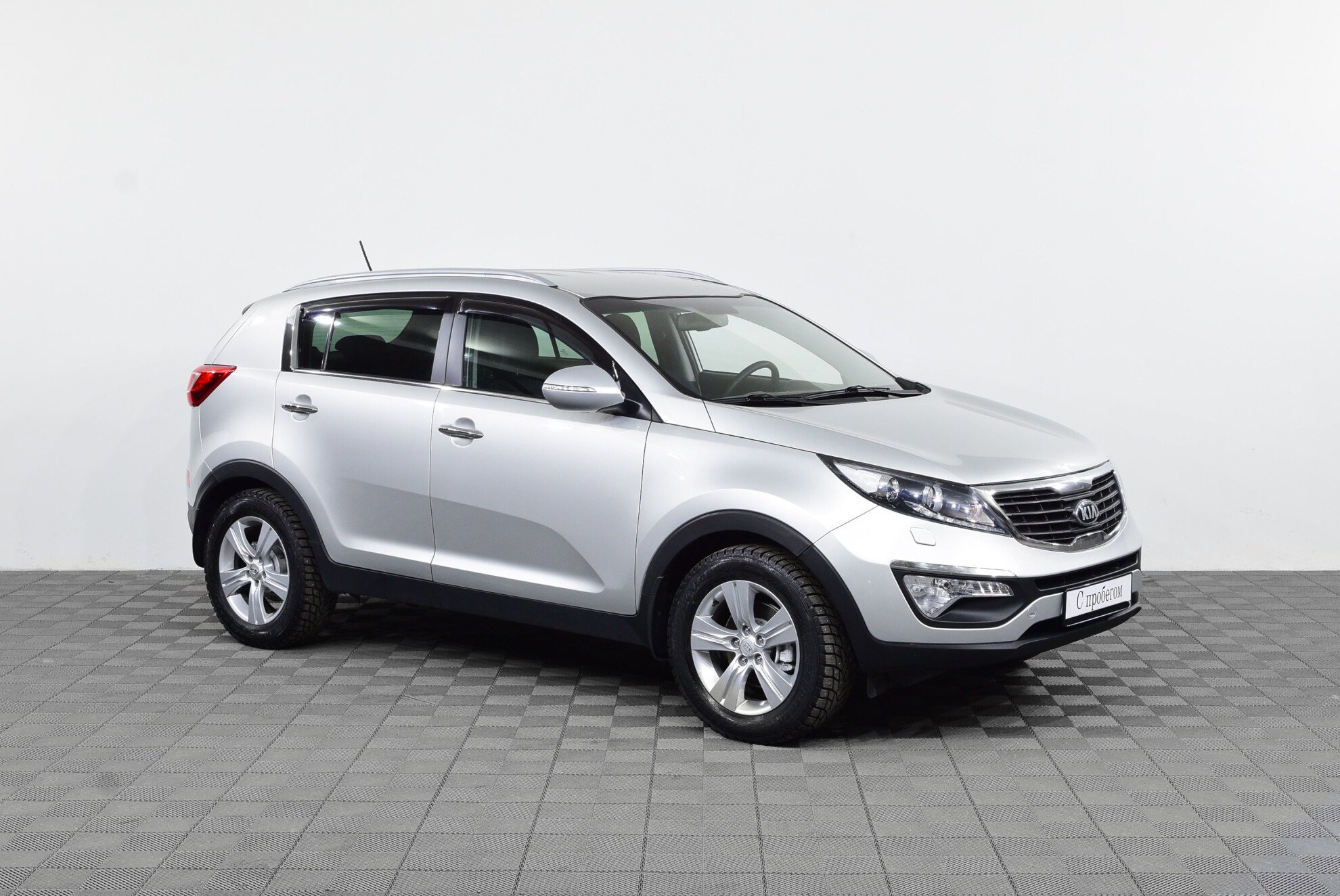 Kia Sportage 2014