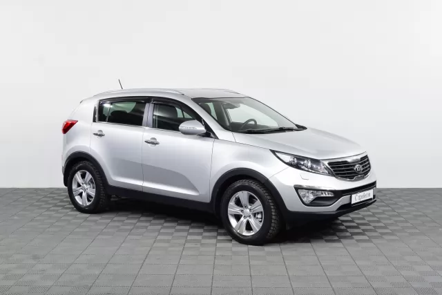 Kia Sportage 2014