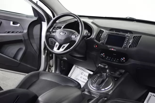 Kia Sportage 2014
