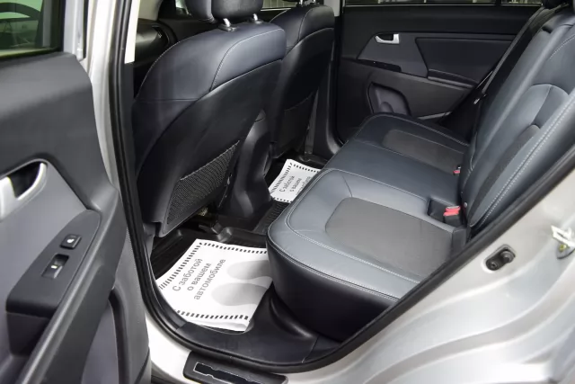 Kia Sportage 2014