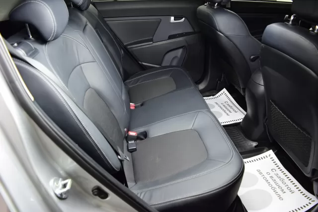 Kia Sportage 2014