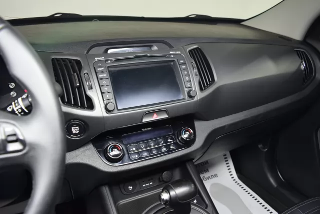 Kia Sportage 2014