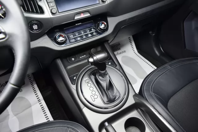 Kia Sportage 2014