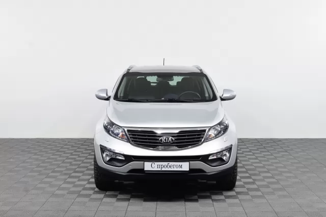 Kia Sportage 2014