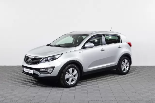Kia Sportage 2014