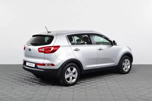 Kia Sportage 2014