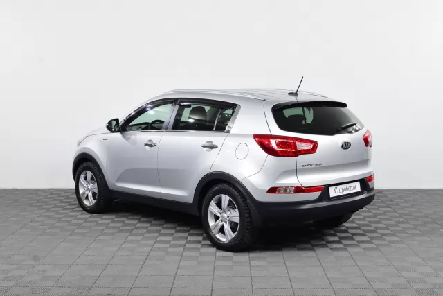 Kia Sportage 2014
