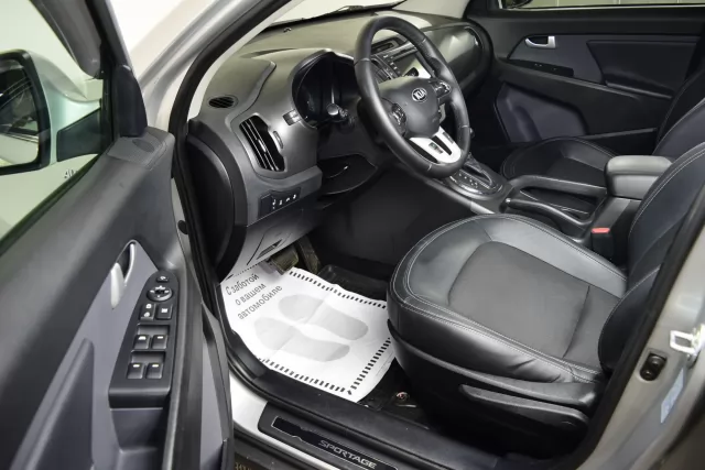 Kia Sportage 2014