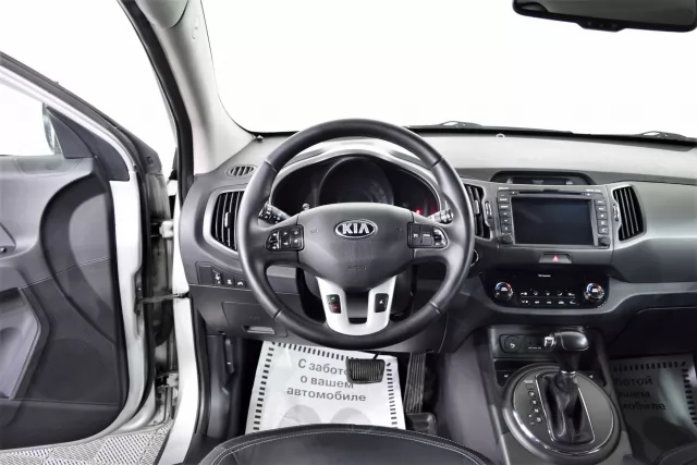 Kia Sportage 2014
