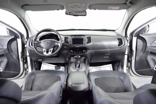 Kia Sportage 2014