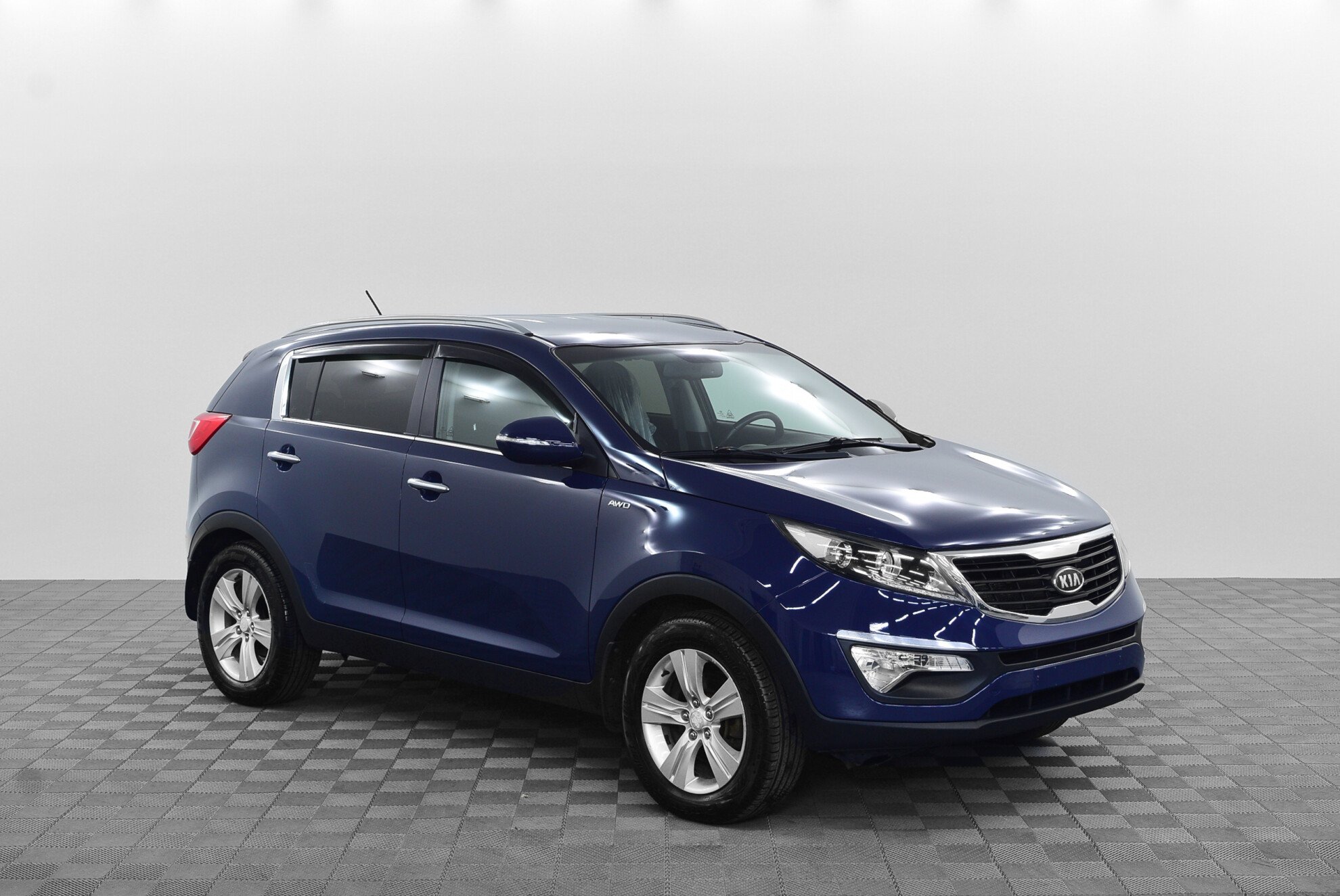 Kia Sportage 2014