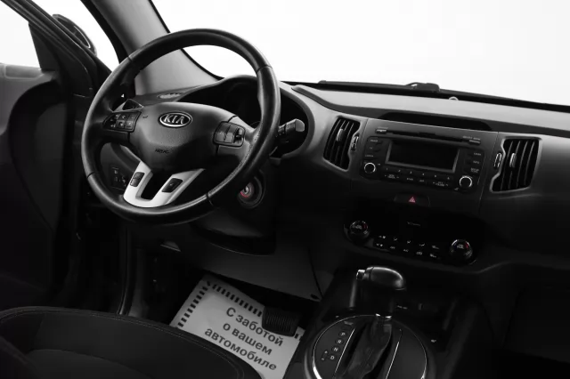Kia Sportage 2014