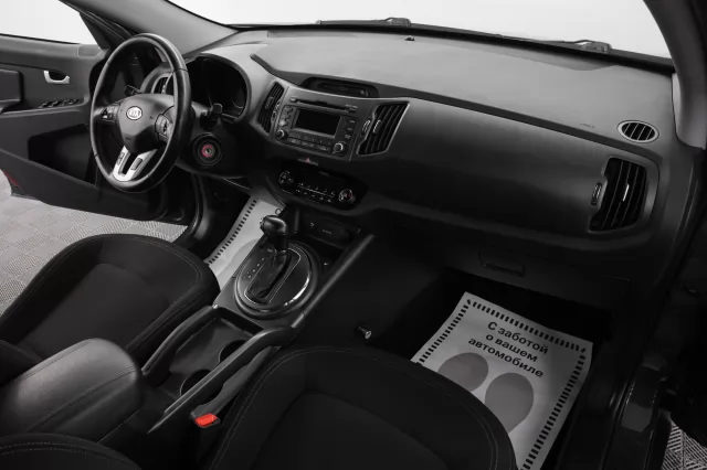 Kia Sportage 2014