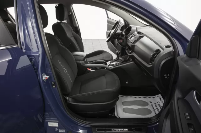 Kia Sportage 2014
